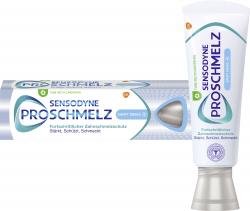 Sensodyne Zahncreme ProSchmelz Sanft Weiß