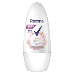 Rexona Flower Fresh Quick Dry Deo Roll on