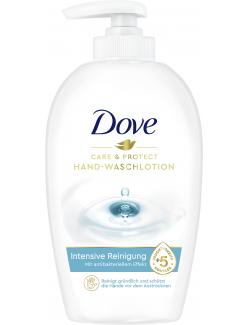 Dove Care & Protect Pflegende Hand-Waschlotion