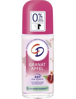 CD Deo Roll-On Granatapfel