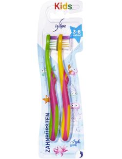 La Ligne Zahnbürste Kids 2er