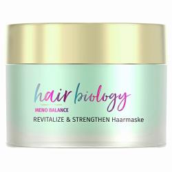 Hair Biology Meno Balance Revitalize & Strengthen Haarmaske