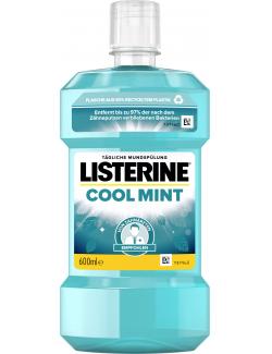 Listerine Mundspülung Cool Mint