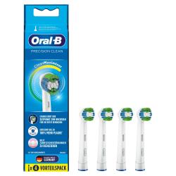 Oral-B Aufsteckbürsten Precision Clean CleanMaximiser