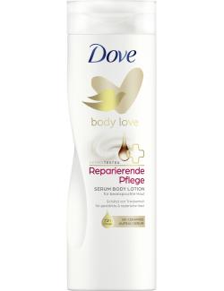 Dove Body love Reparierende Pflege Serum Body Lotion