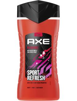 Axe Recharge 3in1 Duschgel Sport Refresh