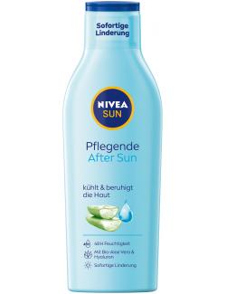 Nivea Sun Pflegende After Sun mit Bio Aloe Vera & Hyaluron
