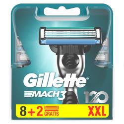 Gillette Mach3 Rasierklingen