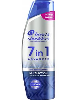 Head & Shoulders Anti-Schuppen Shampoo 7in1 Advanced Multi Action