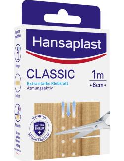 Hansaplast Classic 1m x 6cm