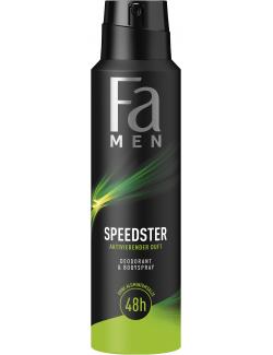 Fa Men Speedster 48h Deo Spray