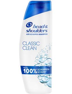 Head & Shoulders Anti-Schuppen Shampoo Classic Clean
