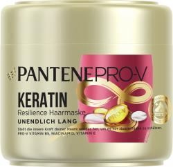 Pantene Pro-V Keratin Haarmaske unendlich lang