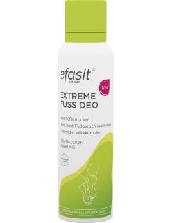 Efasit Extreme Fuß Deo