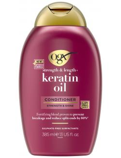 OGX strength & length + Keratin Oil Conditioner