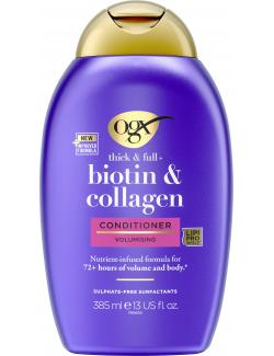 OGX thick & full Biotin & Collagen Conditioner