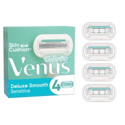 Gillette Venus Deluxe Smooth Sensitive Rasierklingen