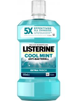 Listerine Mundspülung Cool Mint