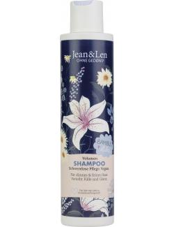 Jean & Len Volumen Shampoo Bambus & Lilie