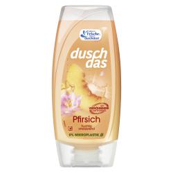 Duschdas Duschgel Pfirsich