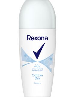 Rexona Deo Roll-On Cotton Dry