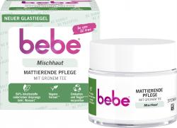 Bebe Mattierende Pflege Mischhaut