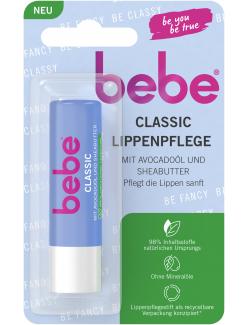 Bebe Classic Lippenpflege