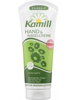 Kamill Hand & Nagelcreme Classic