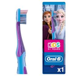 Oral-B Kids Kinderzahnbürste extra weich Eiskönigin oder Cars