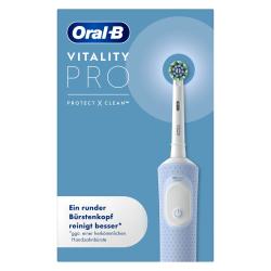 Oral-B Vitality Pro D103 Elektrische Zahnbürste Blue