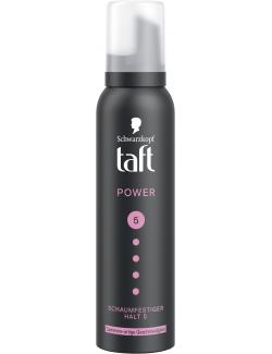 Schwarzkopf Taft Power Schaumfestiger Halt 5