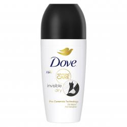 Dove advanced Care Invisible Dry Anti-Transpirant Roll-On