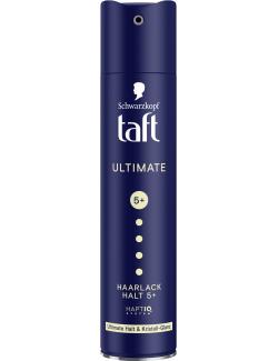 Schwarzkopf Taft Ultimate Haarlack Halt 5+