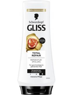 Schwarzkopf Gliss Total Repair Spülung