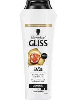 Schwarzkopf GLISS Shampoo Total Repair