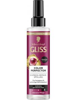 Schwarzkopf Gliss Color Perfector Express-Repair-Spülung