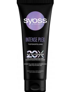 Syoss Spülung Intense Plex
