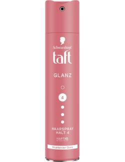 Schwarzkopf Taft Glanz Haarspray Halt 4