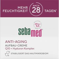 Sebamed Anti-Aging Aufbaucreme