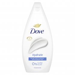 Dove Hydrate 0% Sulfat Pflegedusche