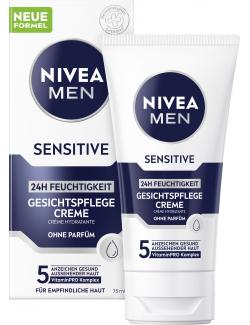 Nivea Men Sensitive Gesichtspflege Creme
