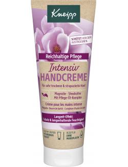 Kneipp Intensiv Handcreme