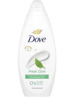 Dove Fresh Care 0% Sulfat Pflegedusche