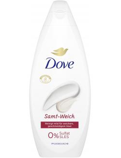 Dove Pflegedusche Samt-Weich