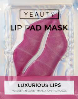 Yeauty Lip Pad Mask Luxurious Lips