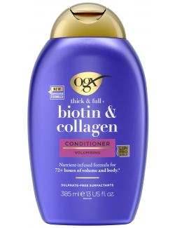 OGX thick & full Biotin & Collagen Conditioner