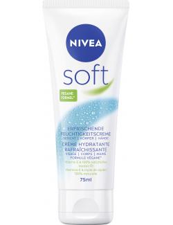 Nivea Soft Creme
