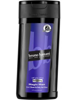Bruno Banani Magic Man Shower Gel