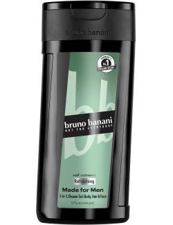 Bruno Banani Made For Men Shower Gel