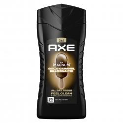 Axe Magnum Gold Caramel Billionaire Duschgel 3in1